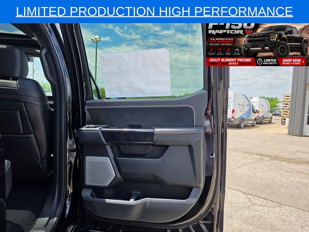 New 2026 Ford F150 Raptor w/ Equipment Group 803A Raptor R AWD/4WD image 37