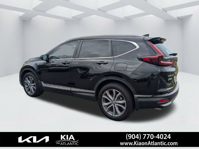 Used 2020 Honda CR-V Touring image 4