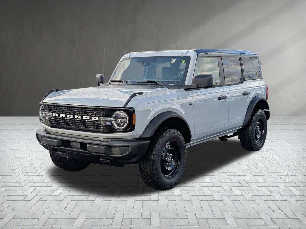 New 2026 Ford Bronco Big Bend image 2