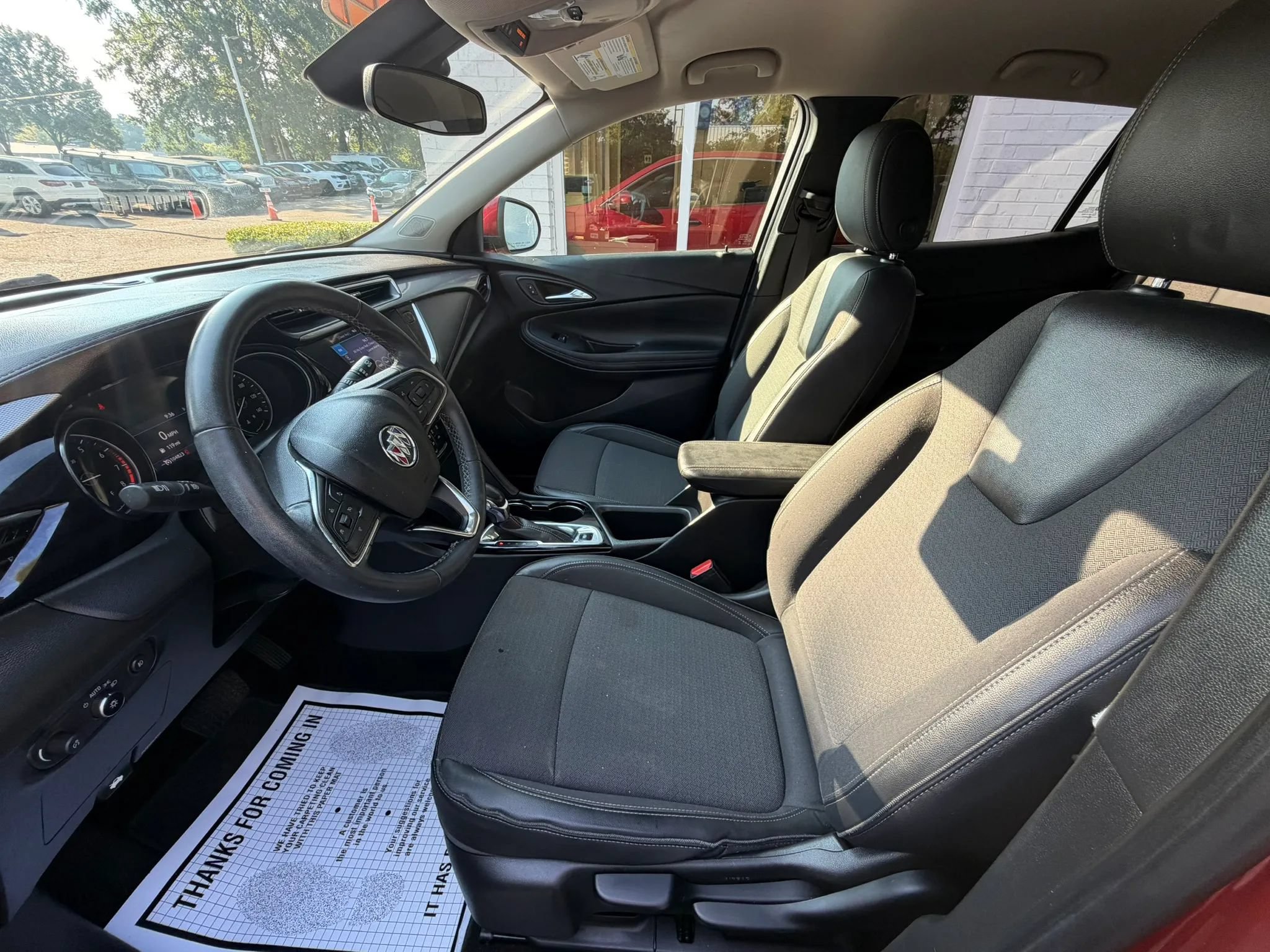 Used 2021 Buick Encore GX Preferred FWD image 19