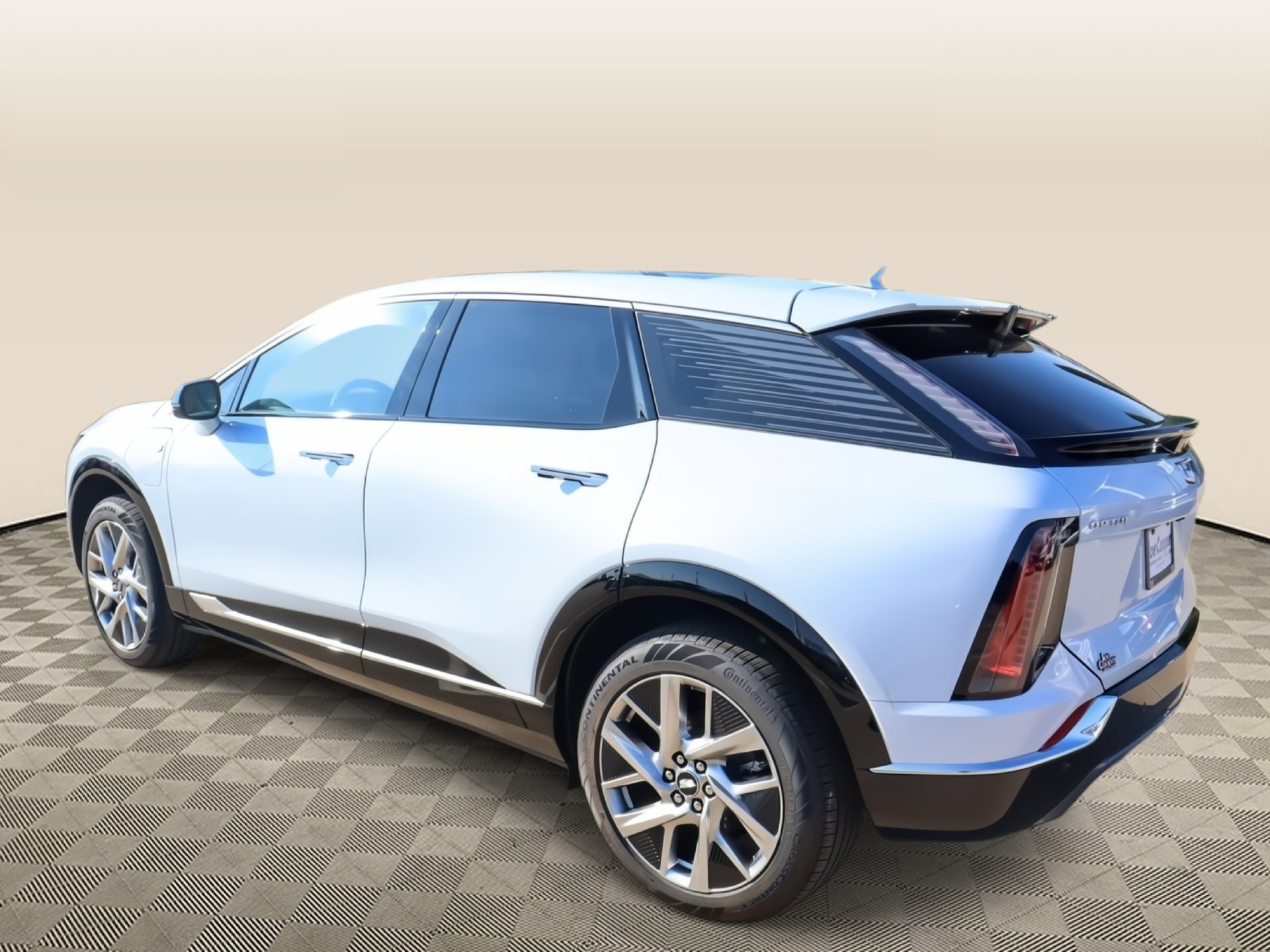 New 2027 Cadillac Optiq Premium Luxury AWD/4WD image 26