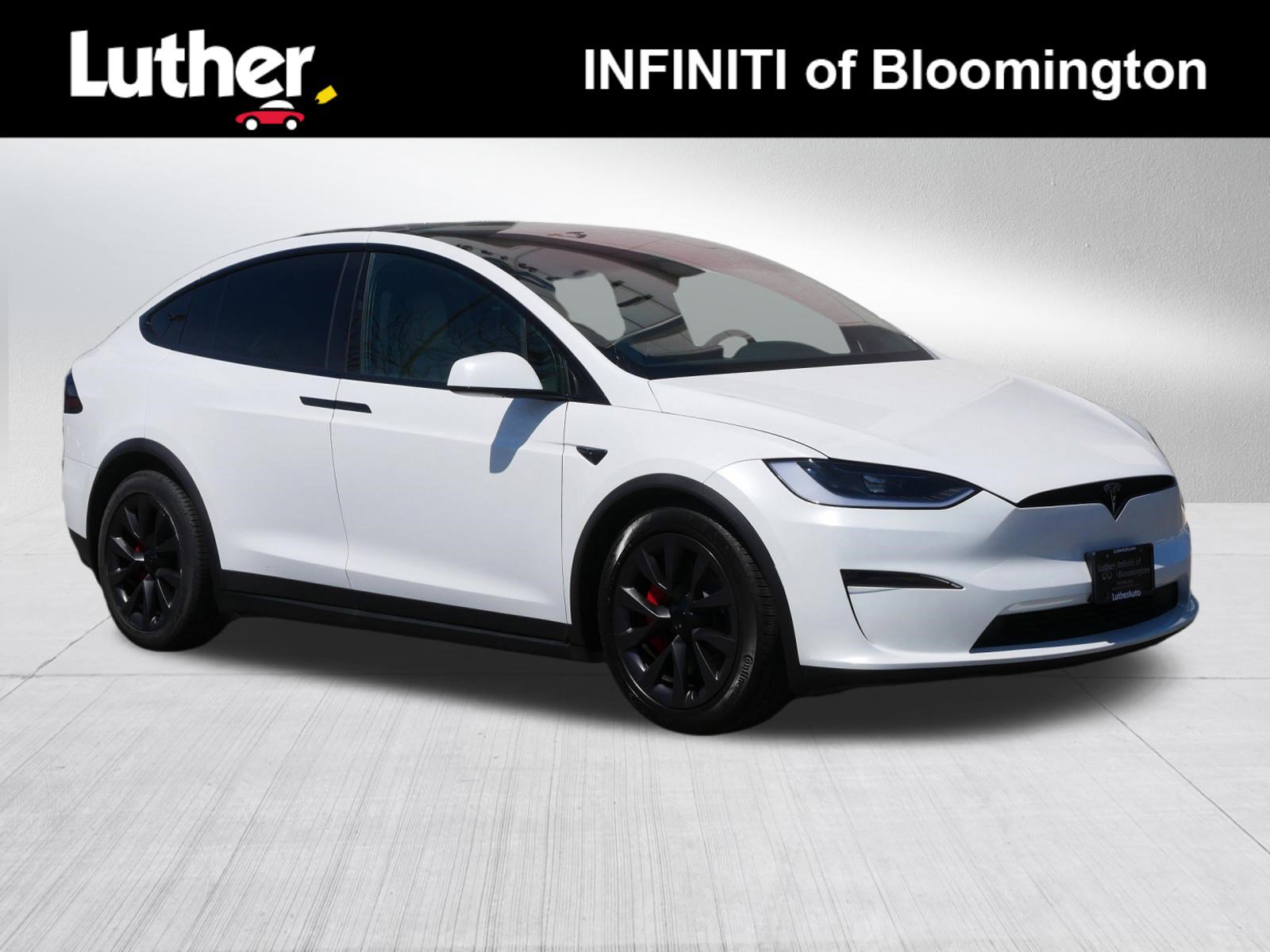 Used 2024 Tesla Model X Plaid