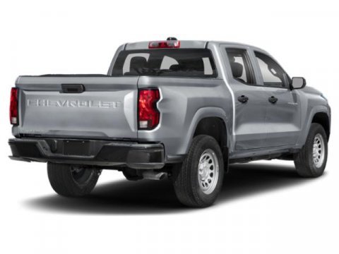 New 2026 Chevrolet Colorado W/T w/ WT Custom Package RWD image 3