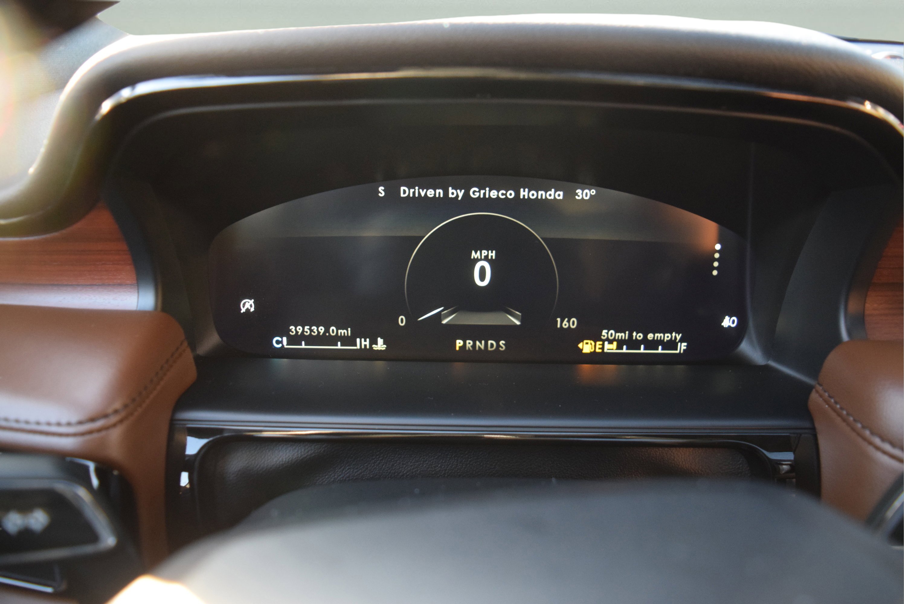 Used 2023 Lincoln Nautilus Reserve w/ Equipment Group 201A image 12