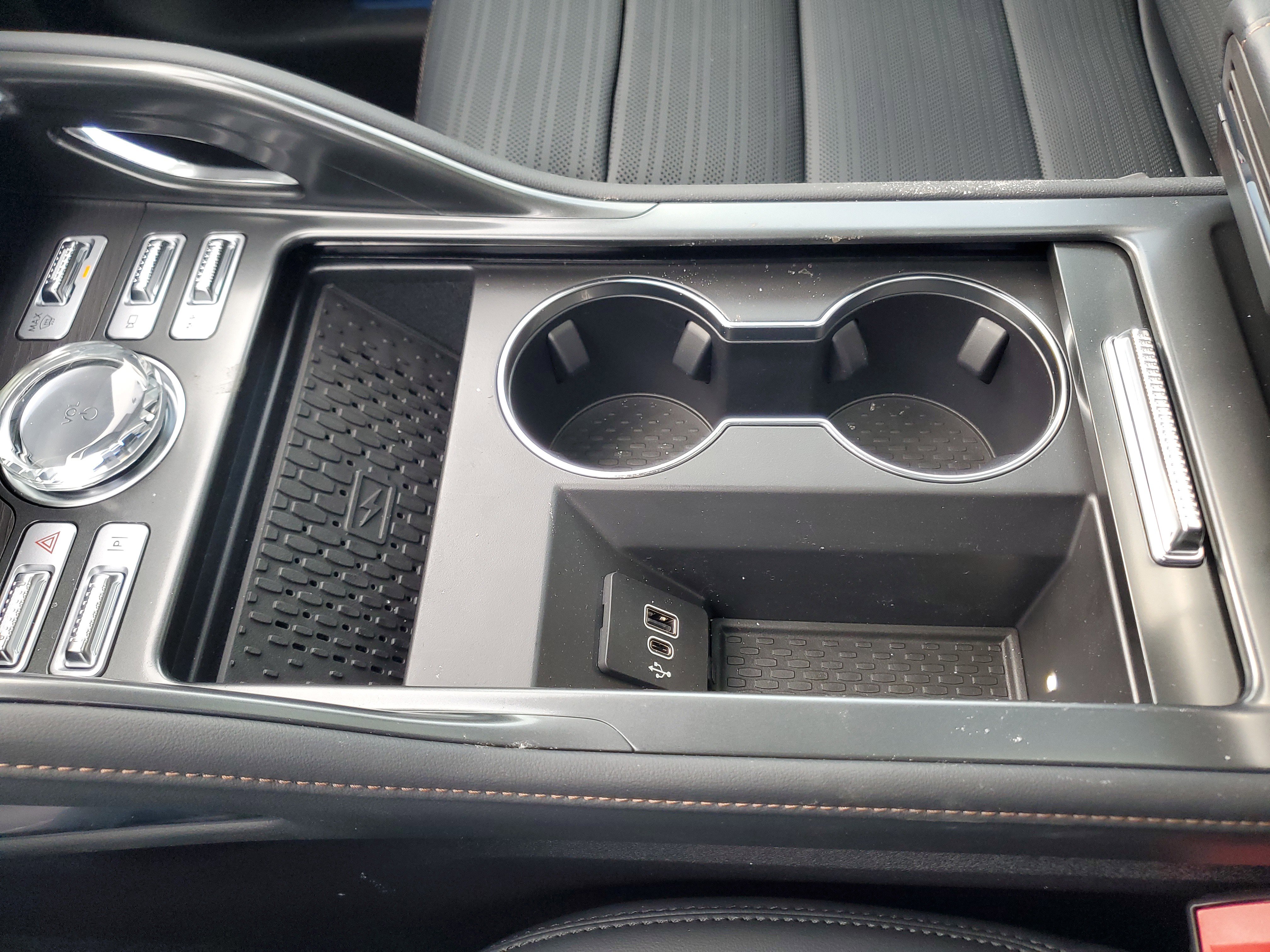 New 2026 Lincoln Nautilus Reserve image 26