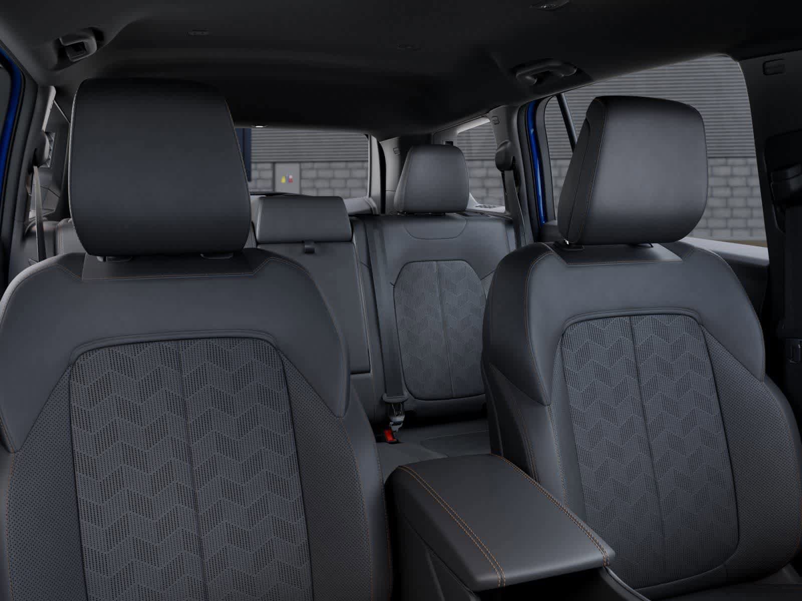 New 2026 Jeep Cherokee Overland AWD/4WD image 26