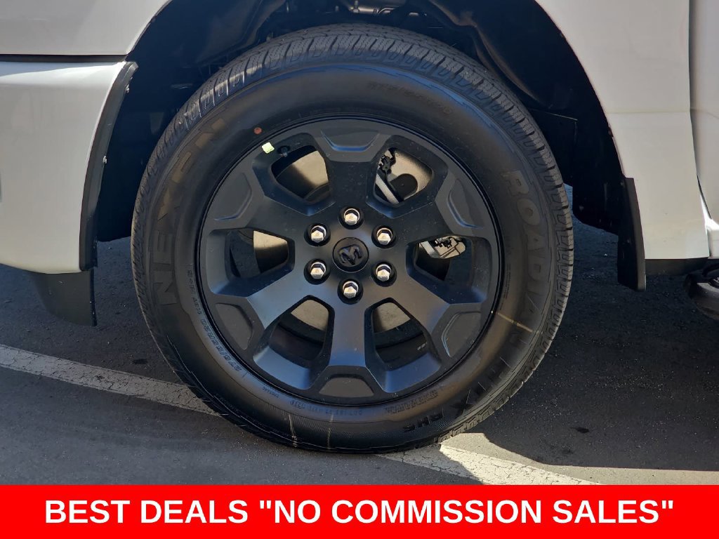 New 2027 RAM 1500 Express AWD/4WD image 35