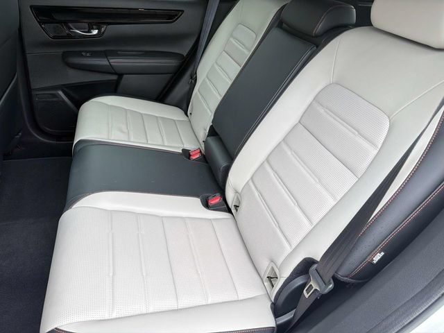 Certified 2025 Honda CR-V Sport Touring image 15