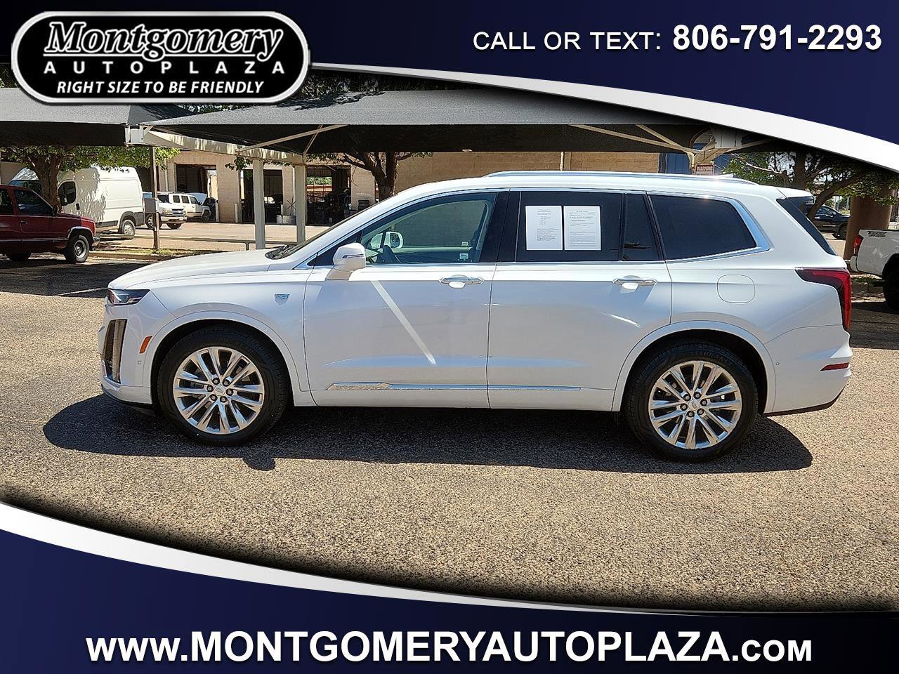 Used 2020 Cadillac XT6 Premium Luxury