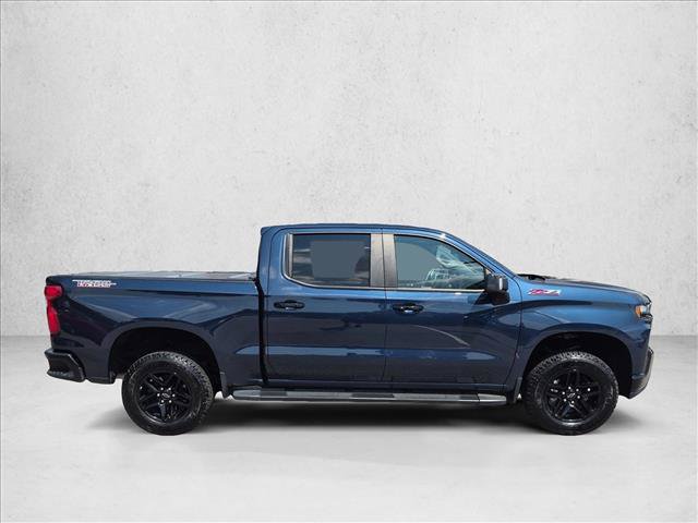 Used 2020 Chevrolet Silverado 1500 LT Trail Boss AWD/4WD image 4