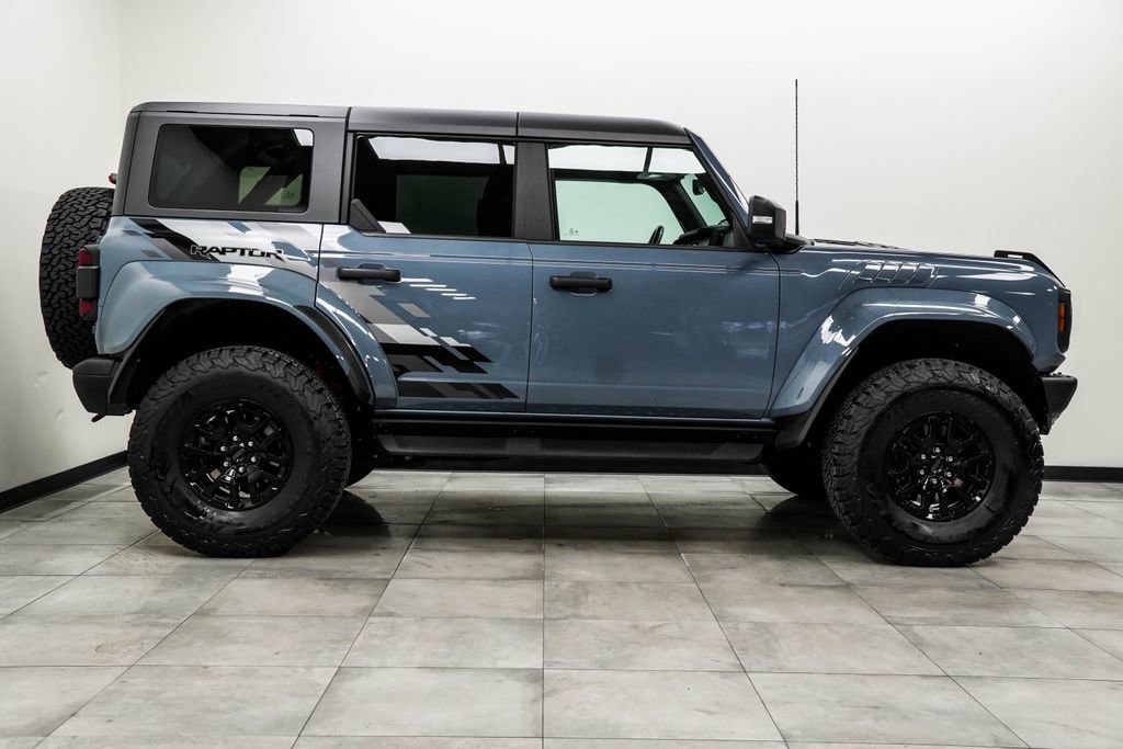 Used 2024 Ford Bronco Raptor image 10