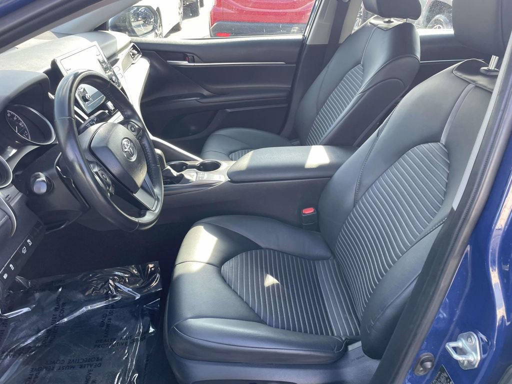 Used 2024 Toyota Camry SE w/ Convenience Package FWD image 29