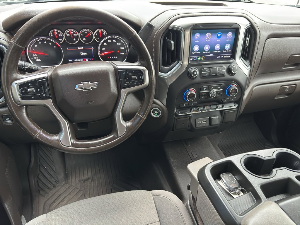 Used 2020 Chevrolet Silverado 1500 RST image 14