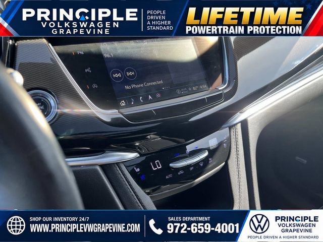 Used 2024 Cadillac XT6 Sport w/ Platinum Package AWD/4WD image 19