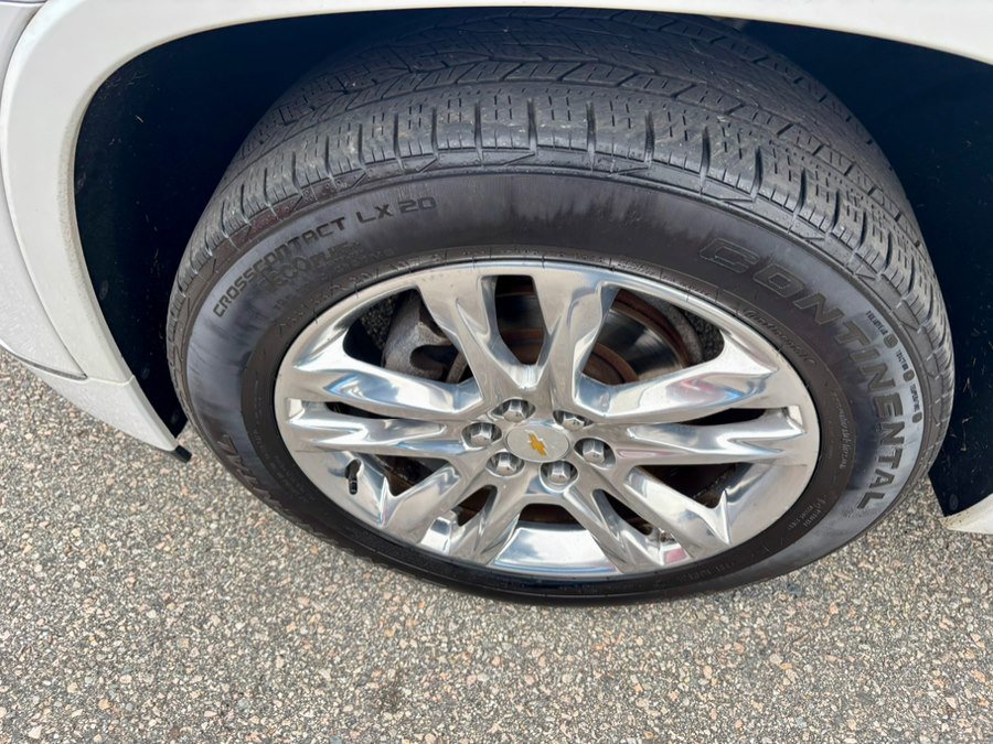 Used 2019 Chevrolet Traverse High Country image 39