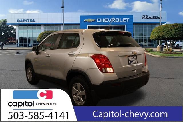 Used 2015 Chevrolet Trax LS w/ LPO, Protection Package image 5