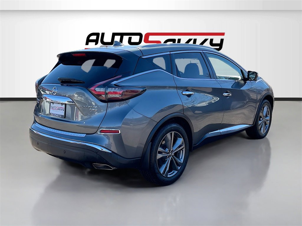 Used 2020 Nissan Murano Platinum image 7