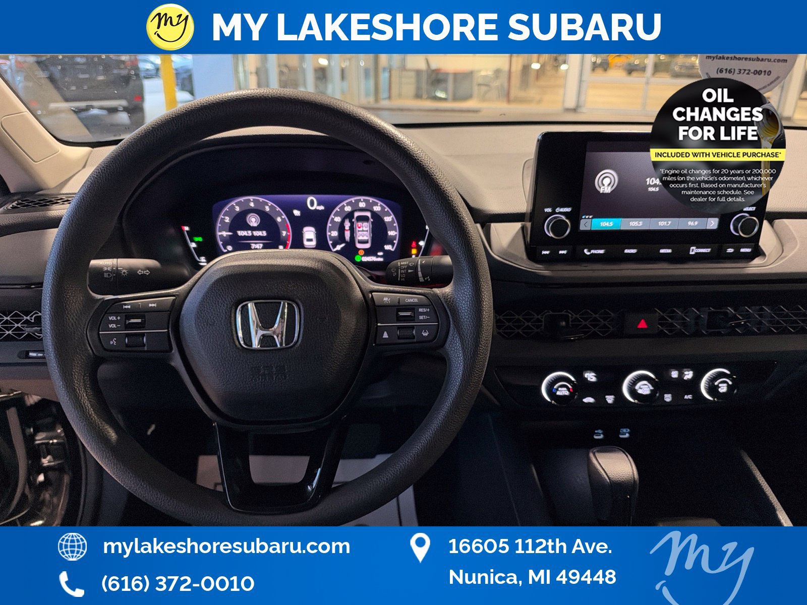 Used 2025 Honda Accord LX image 14