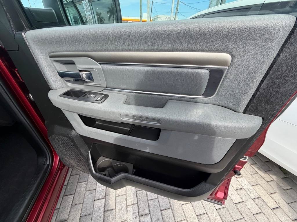 Used 2020 RAM 1500 Warlock AWD/4WD image 13