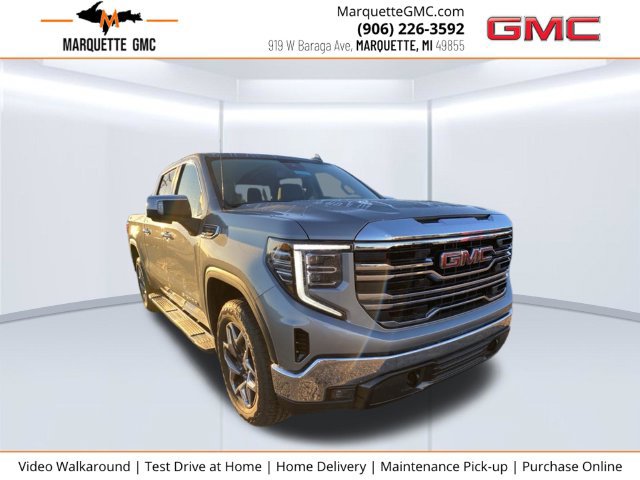 Used 2023 GMC Sierra 1500 SLT w/ SLT Premium Package