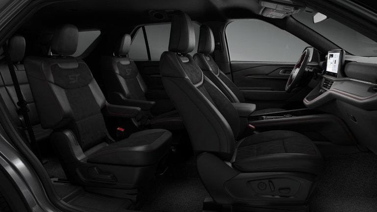 New 2026 Ford Explorer ST AWD/4WD image 53