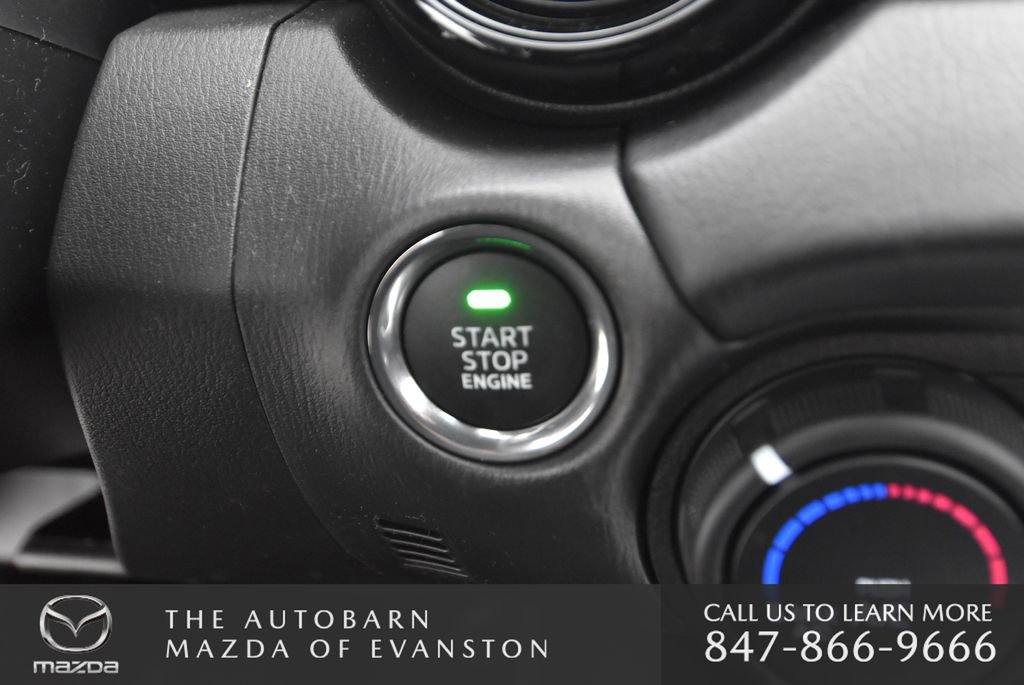 New 2026 MAZDA MX-5 Miata Club w/ Weather Package RWD image 36