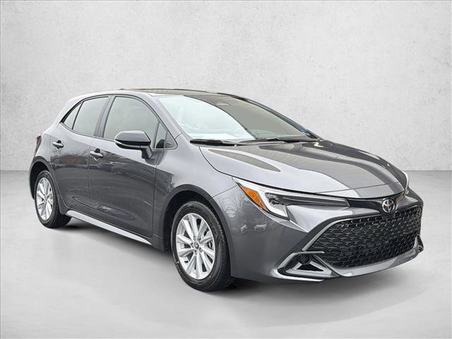 New 2026 Toyota Corolla SE image 3
