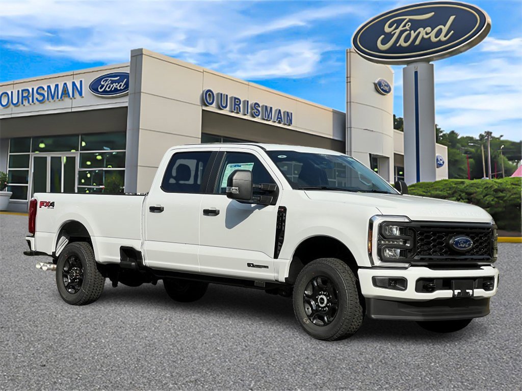 New 2026 Ford F350 XL w/ STX Appearance Package