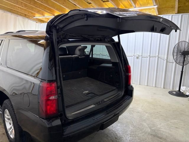 Used 2015 Chevrolet Suburban LT AWD/4WD image 9
