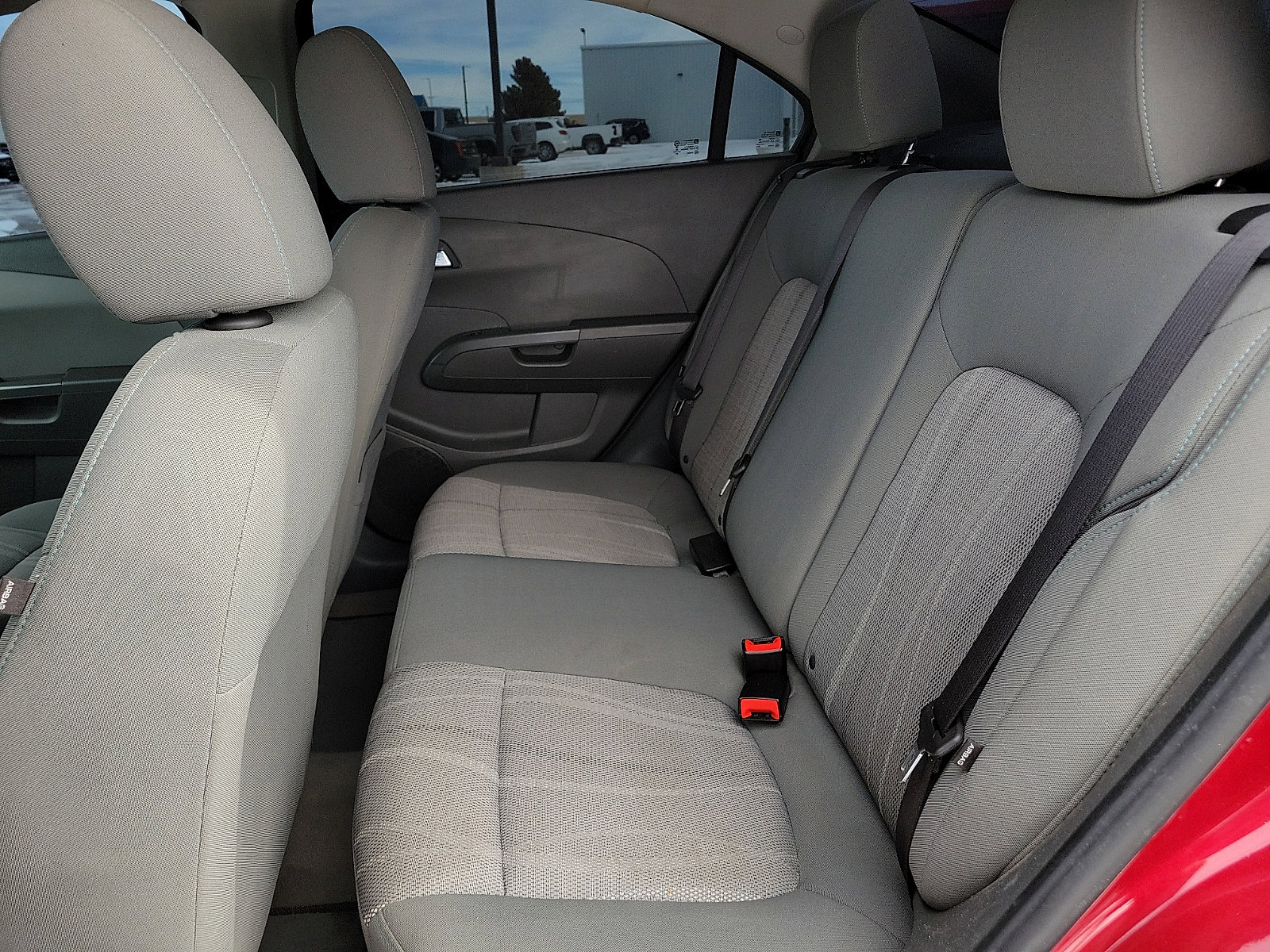 Used 2019 Chevrolet Sonic LT w/ Convenience Package image 8