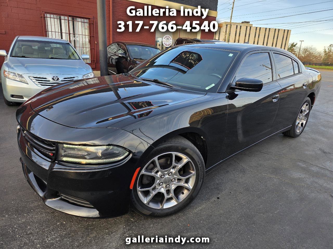Used 2015 Dodge Charger SXT w/ Rallye Group image 1
