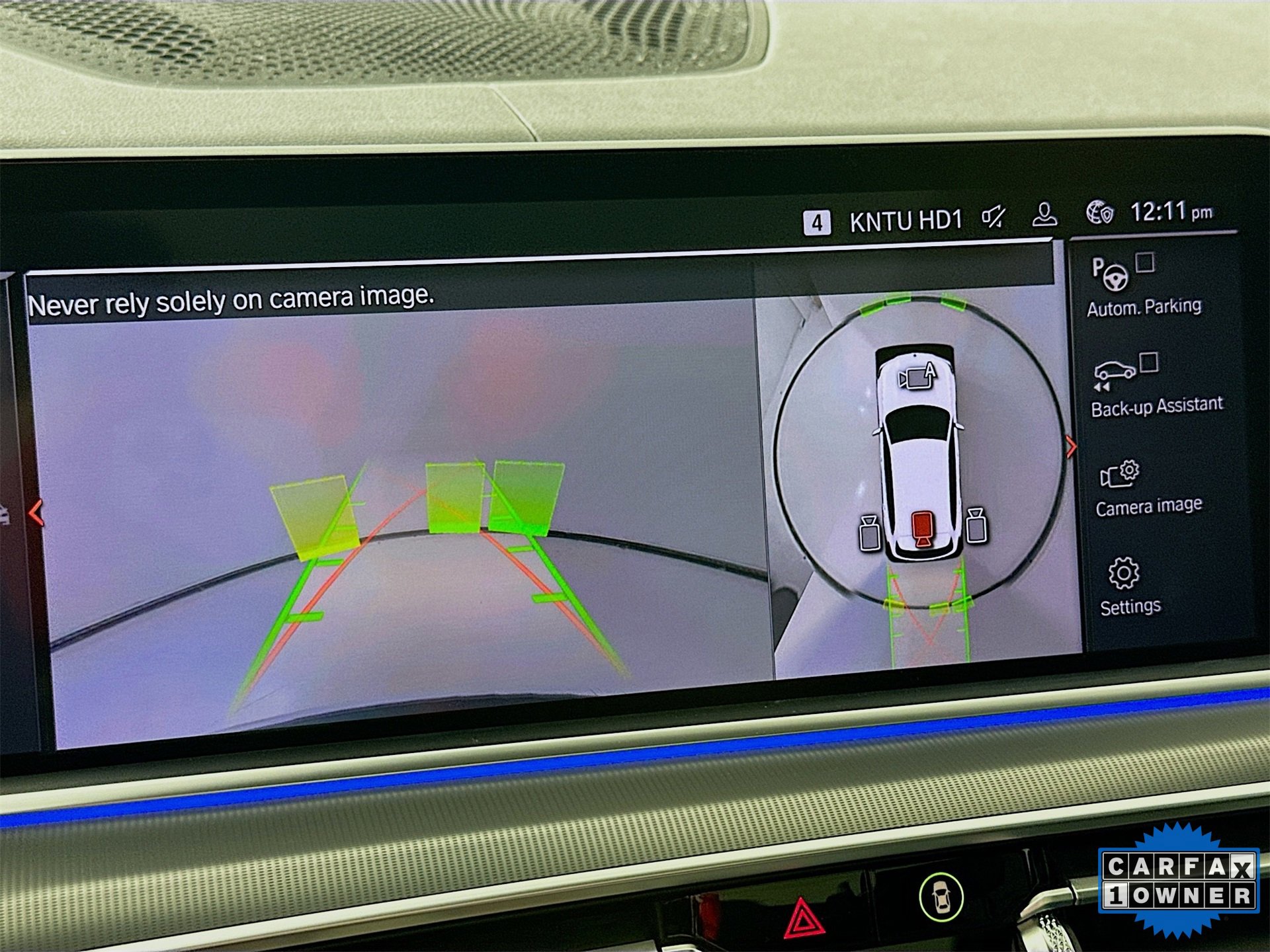 Used 2019 BMW X5 xDrive40i w/ Convenience Package image 15