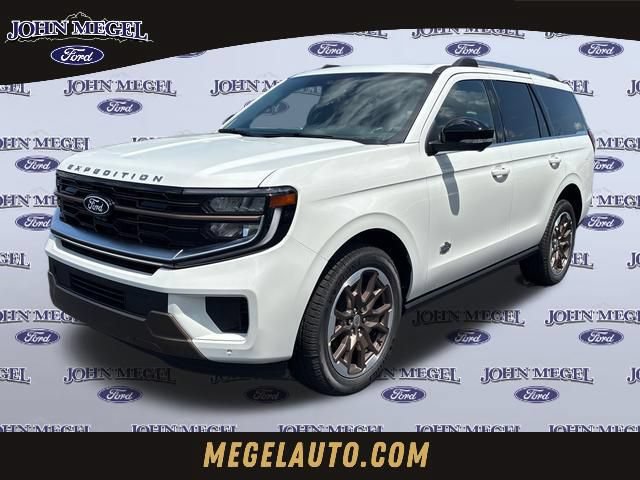 New 2027 Ford Expedition King Ranch