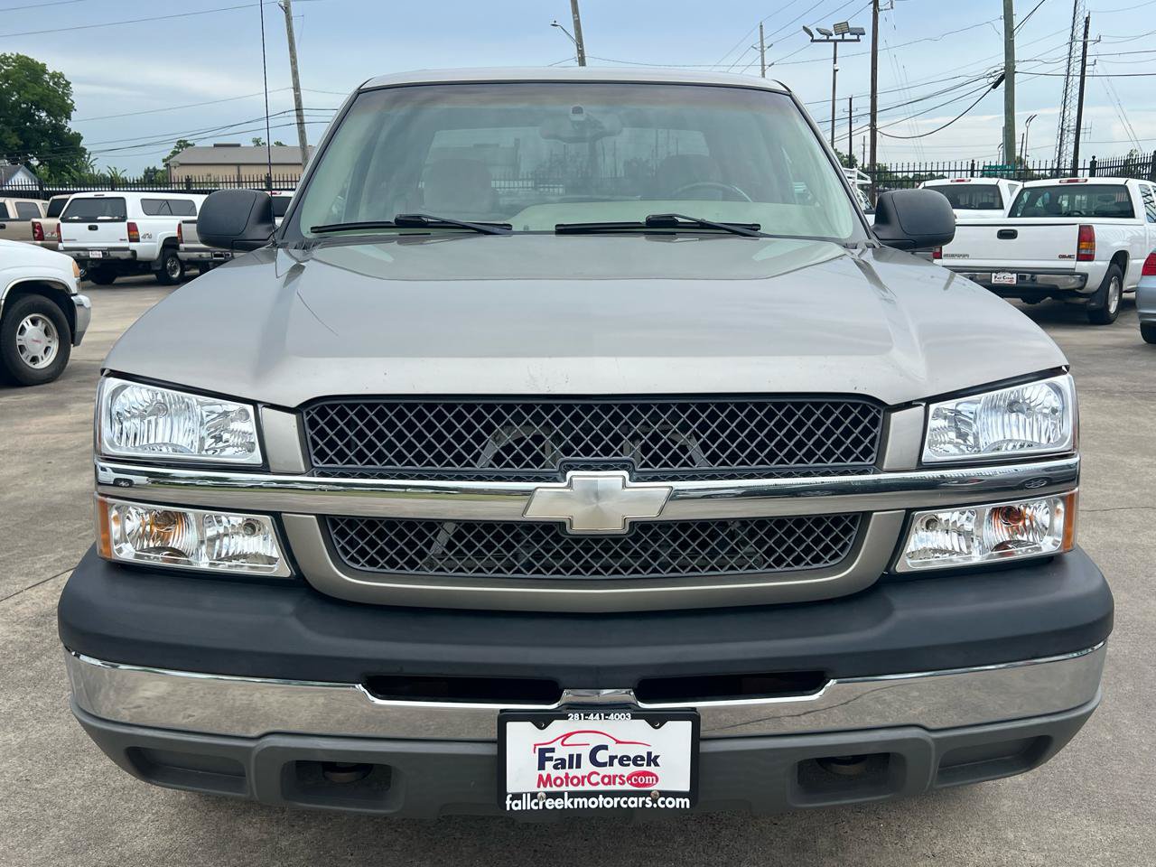 Used 2003 Chevrolet Silverado 1500 LS RWD image 10