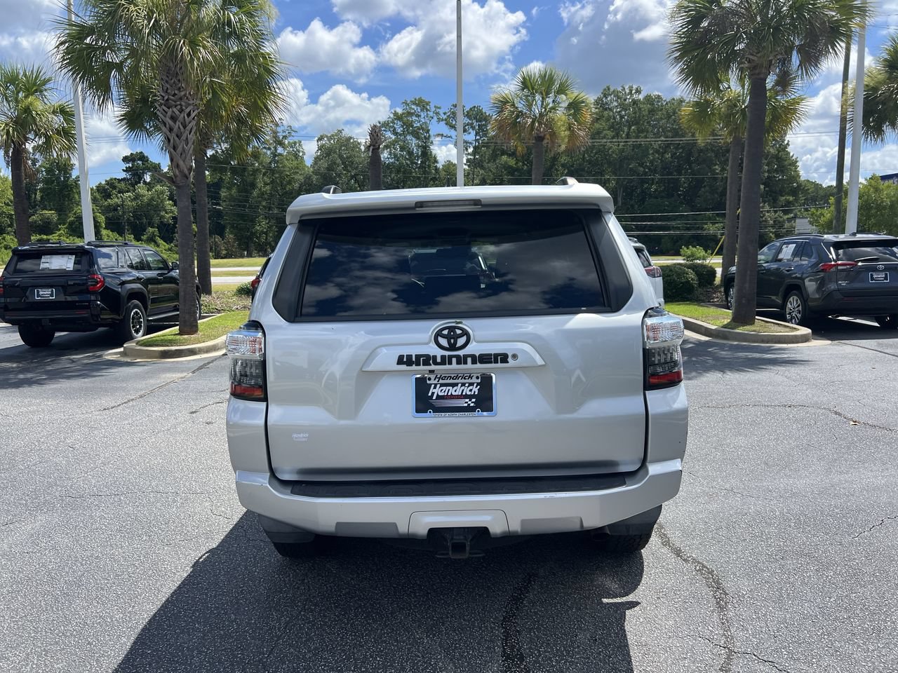 Used 2021 Toyota 4Runner SR5 RWD image 9