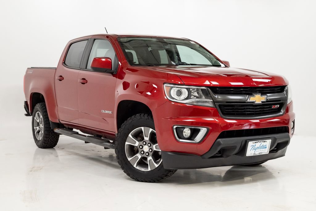 Used 2016 Chevrolet Colorado Z71 image 6