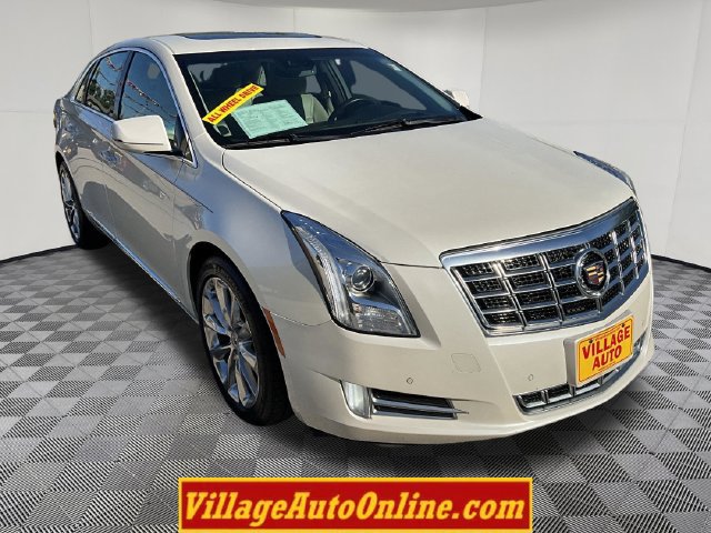 Used 2013 Cadillac XTS Premium AWD/4WD image 13