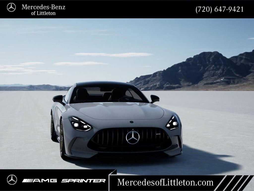 New 2026 Mercedes-Benz AMG GT 63 image 8
