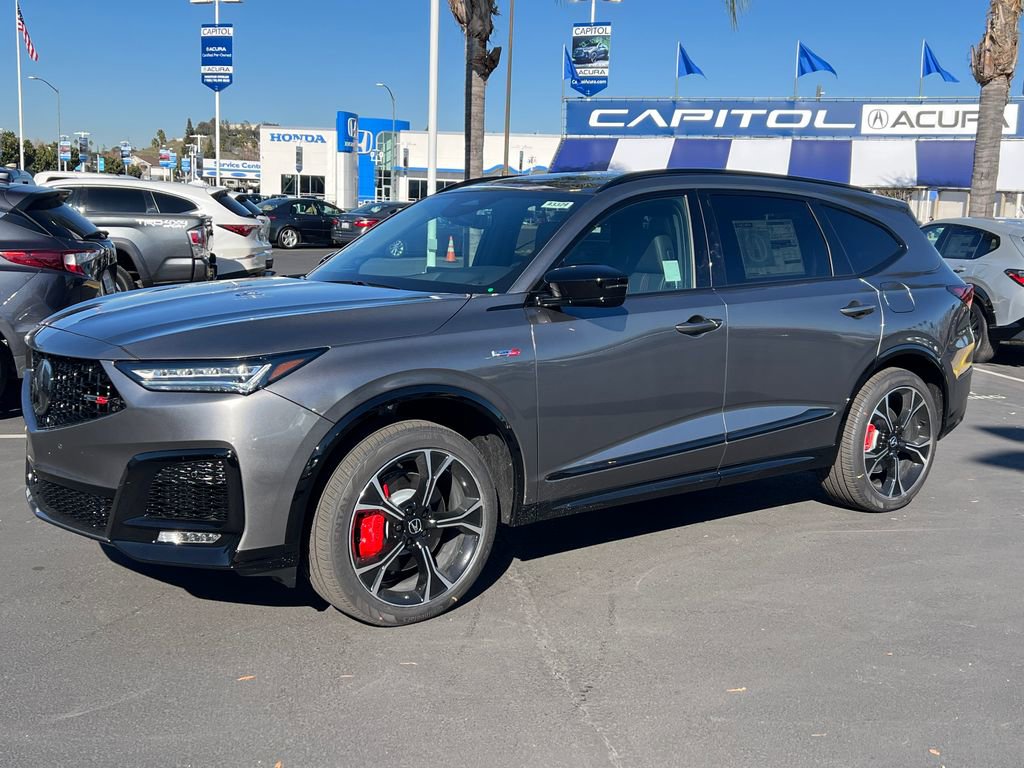 New 2026 Acura MDX Type S image 4