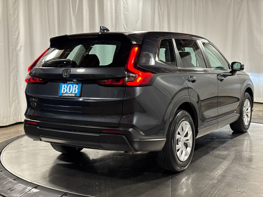 Certified 2024 Honda CR-V LX image 10
