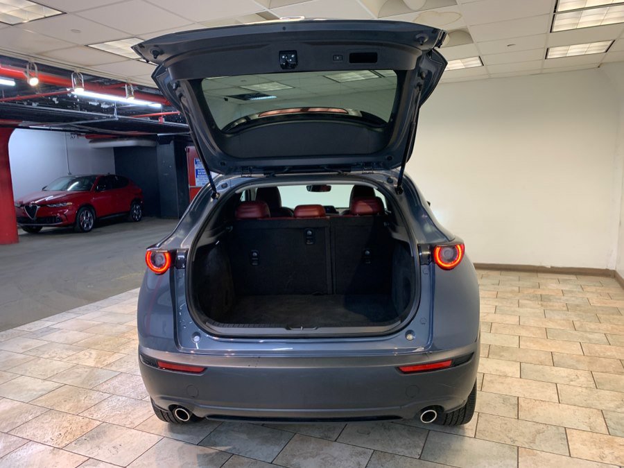 Used 2023 MAZDA CX-30 AWD 2.5 S w/ Preferred Package image 52