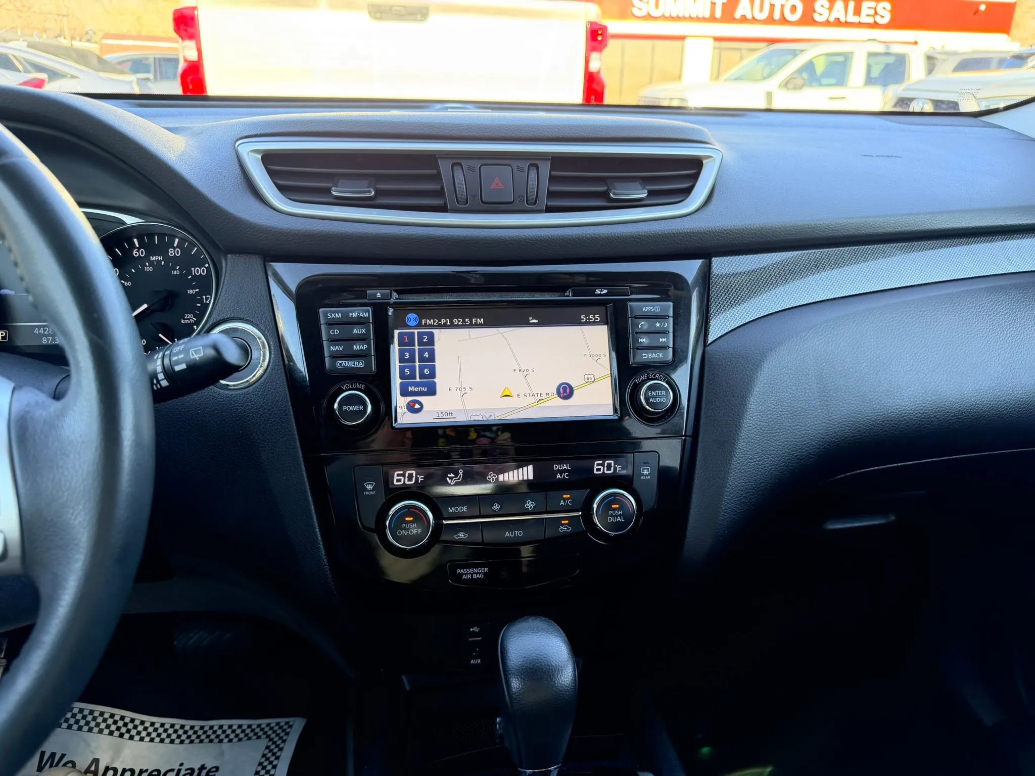 Used 2016 Nissan Rogue SL w/ SL Premium Package image 31