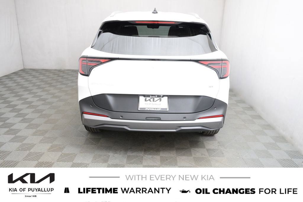 New 2026 Kia Sportage EX AWD/4WD image 6