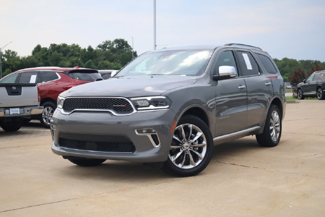 Used 2023 Dodge Durango Citadel AWD/4WD image 2