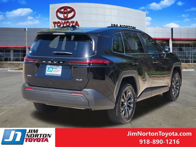 Used 2026 Toyota RAV4 XLE Premium FWD image 6