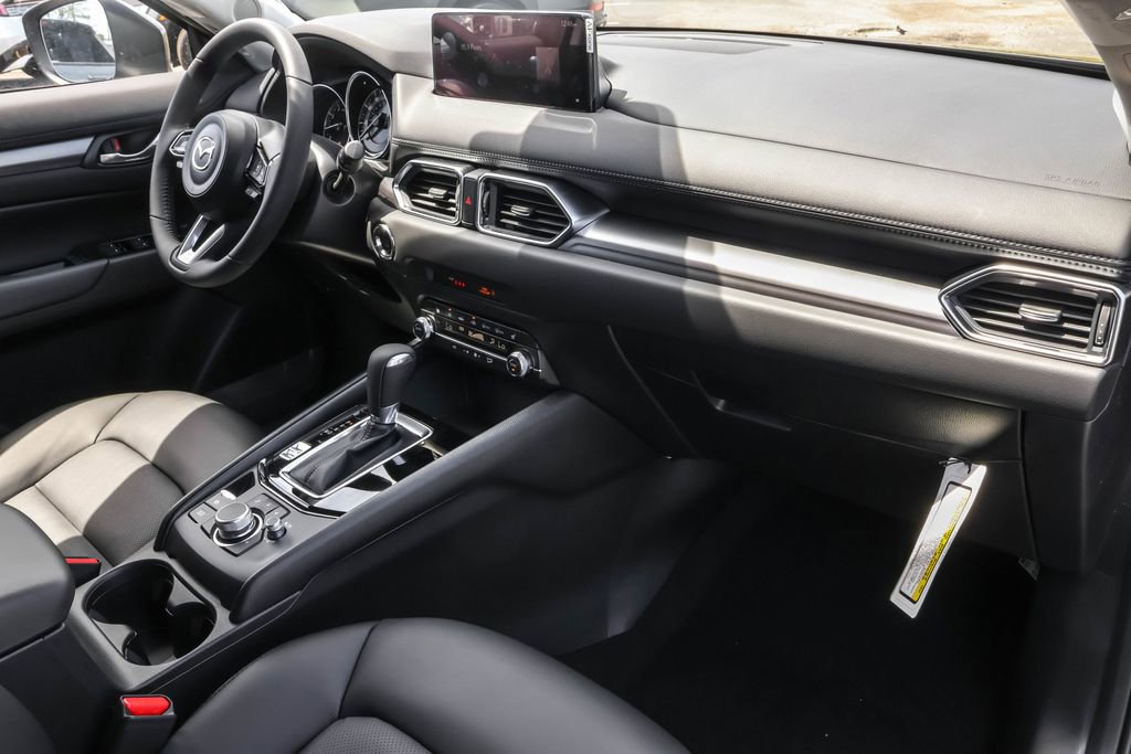 Used 2025 MAZDA CX-5 AWD 2.5 S w/ Select Package image 35