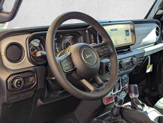 New 2026 Jeep Gladiator Sport image 3