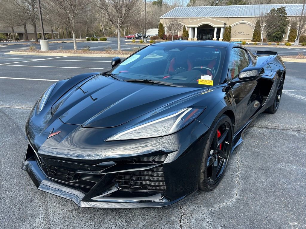 Used 2025 Chevrolet Corvette E-Ray image 62