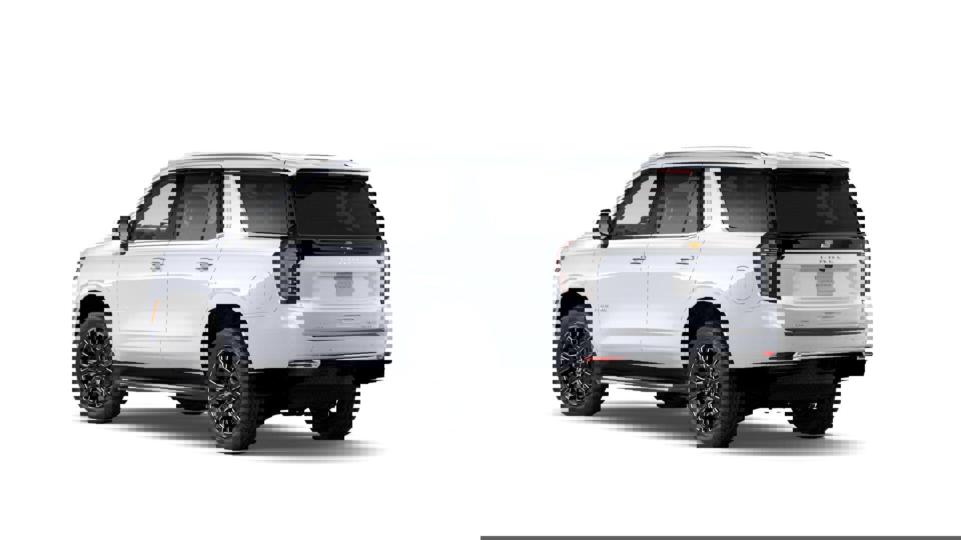 New 2026 Chevrolet Tahoe Premier image 3