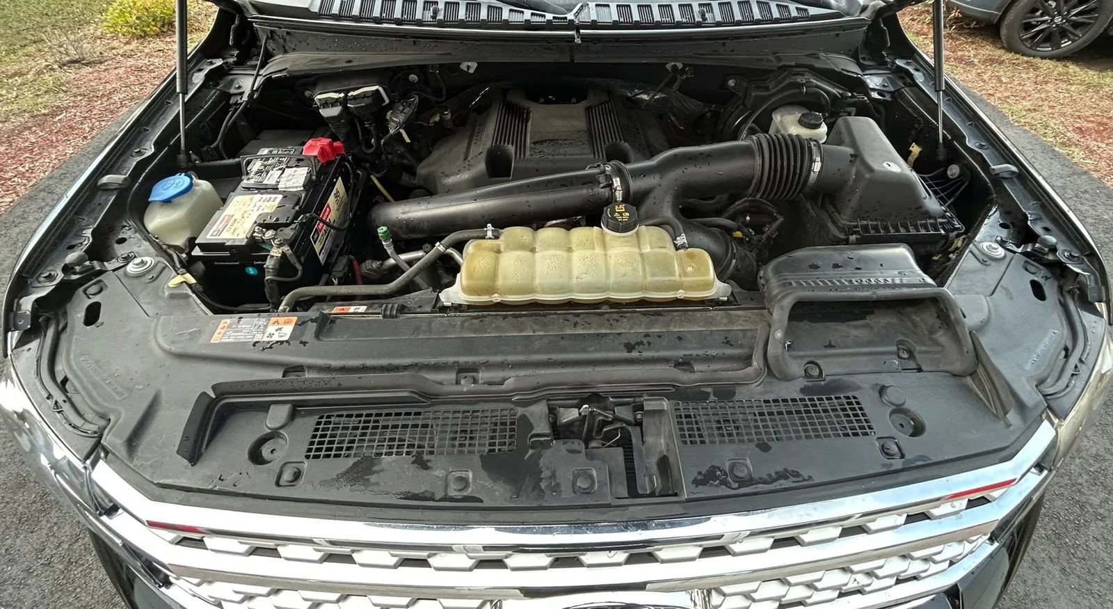 Used 2018 Ford Expedition Platinum AWD/4WD image 21